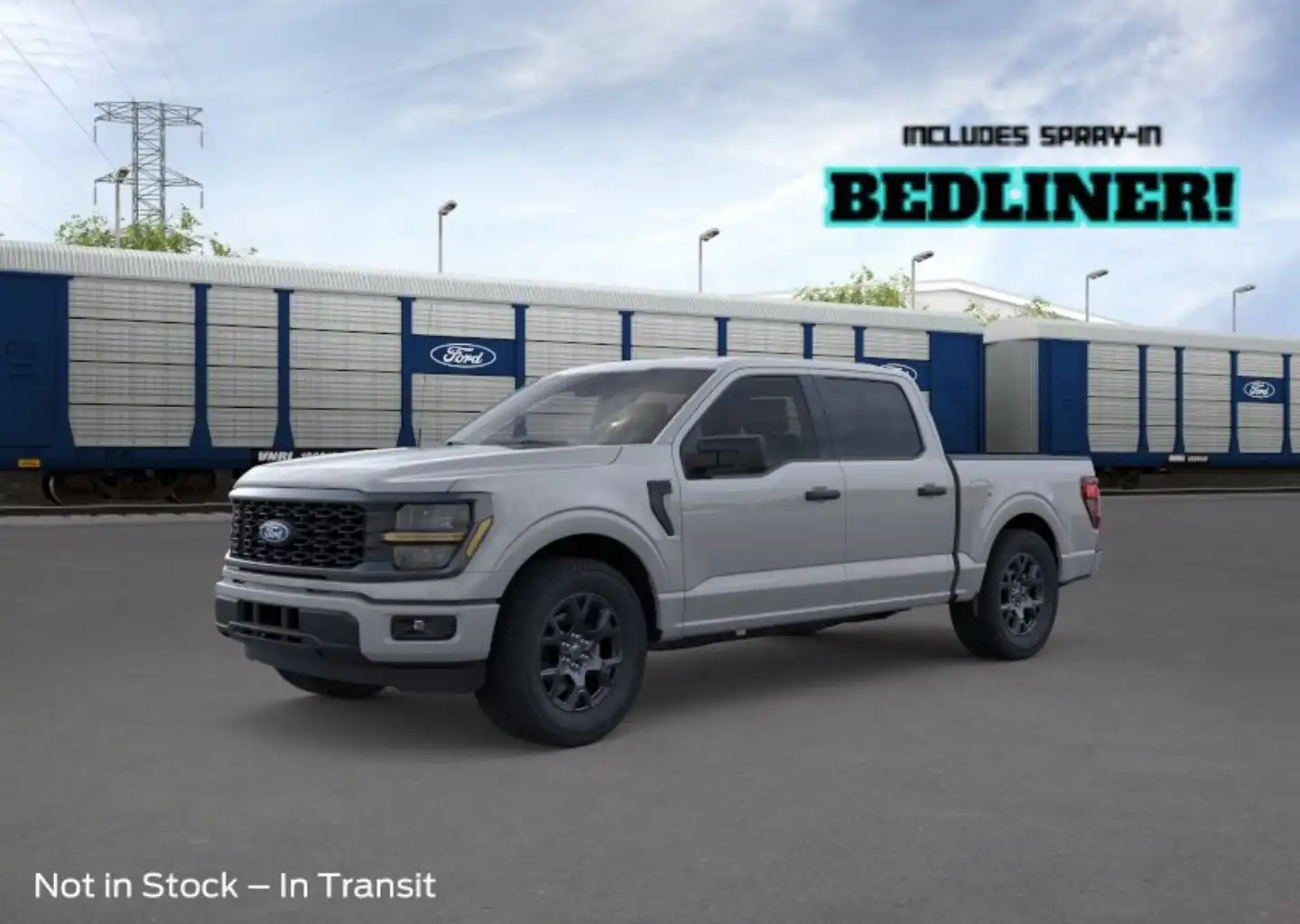 2026 Ford F-150 STX SuperCrew 5-1/2' Box's photo