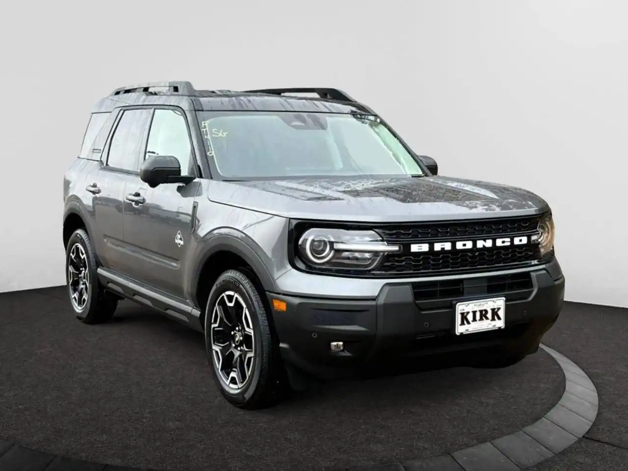 2025 Ford Bronco Sport Outer Banks 4WD's photo