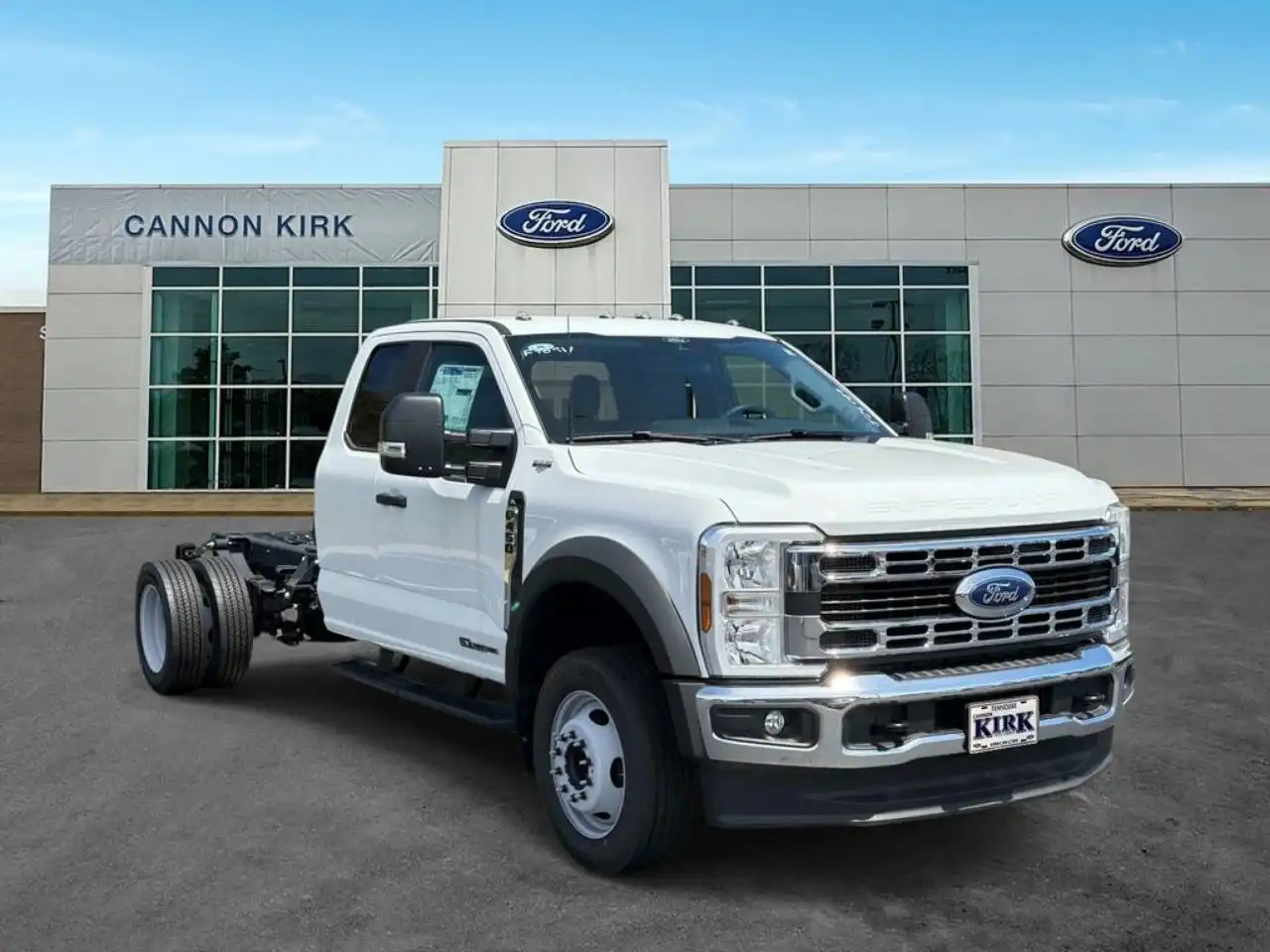 2026 Ford F-450 XL SuperCab 192-In DRW's photo