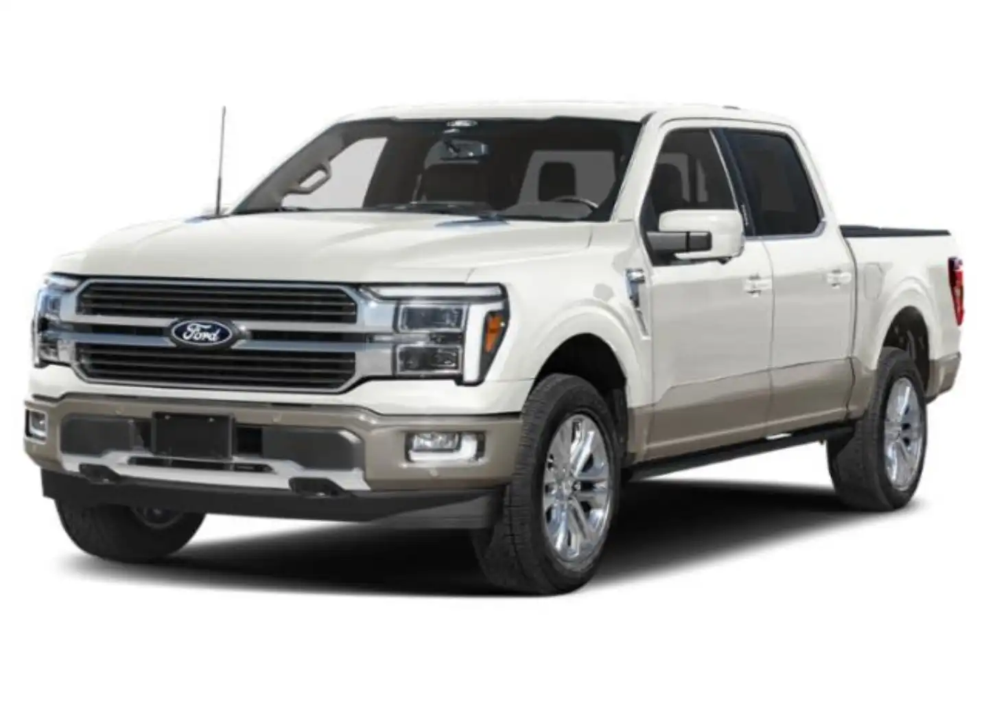 2026 Ford F-150 King Ranch 4x4 SuperCrew 5-1/2 Box's photo