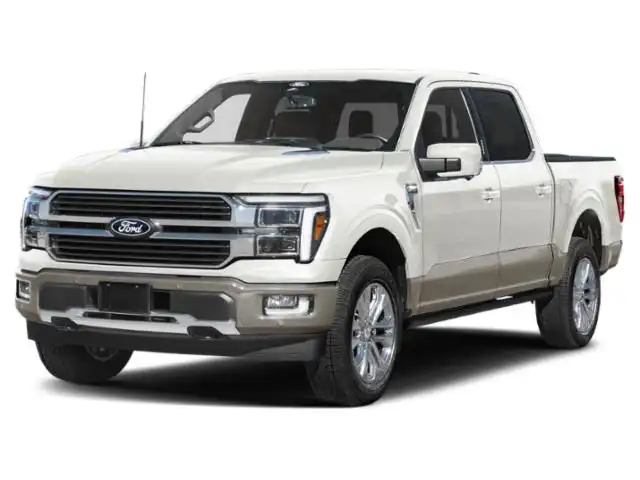 2026 Ford F-150 King Ranch 4x4 SuperCrew 5-1/2 Box's photo