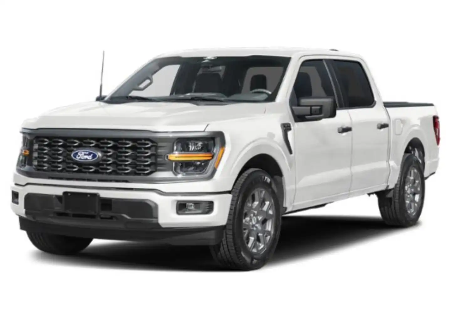 2026 Ford F-150 STX 4x4 SuperCrew 5-1/2 Box's photo