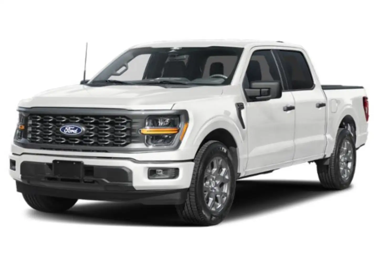 2026 Ford F-150 STX 4x4 SuperCrew 5-1/2 Box's photo