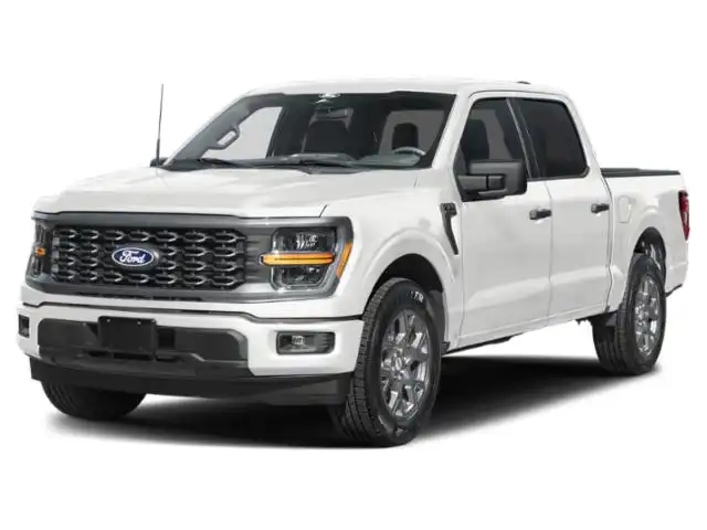 2026 Ford F-150 STX 4x4 SuperCrew 5-1/2 Box's photo