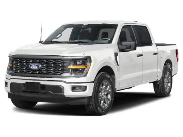 2026 Ford F-150 STX 4x4 SuperCrew 5-1/2 Box's photo