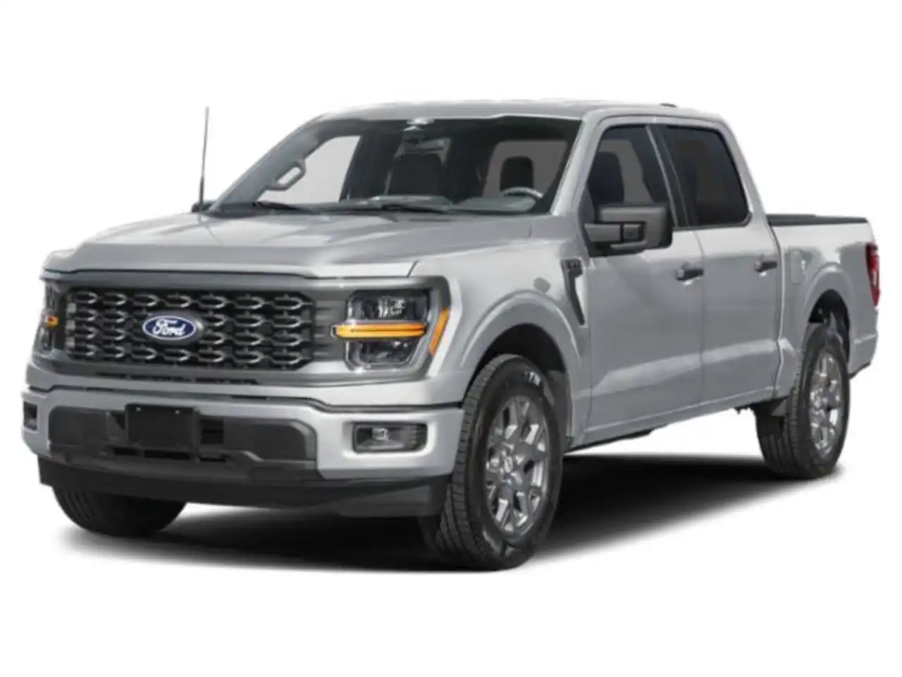 2026 Ford F-150 STX 4x4 SuperCrew 5-1/2 Box's photo