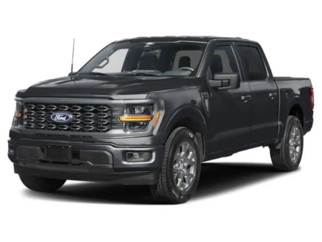 2026 Ford F-150 STX SuperCrew 5-1/2 Box's photo