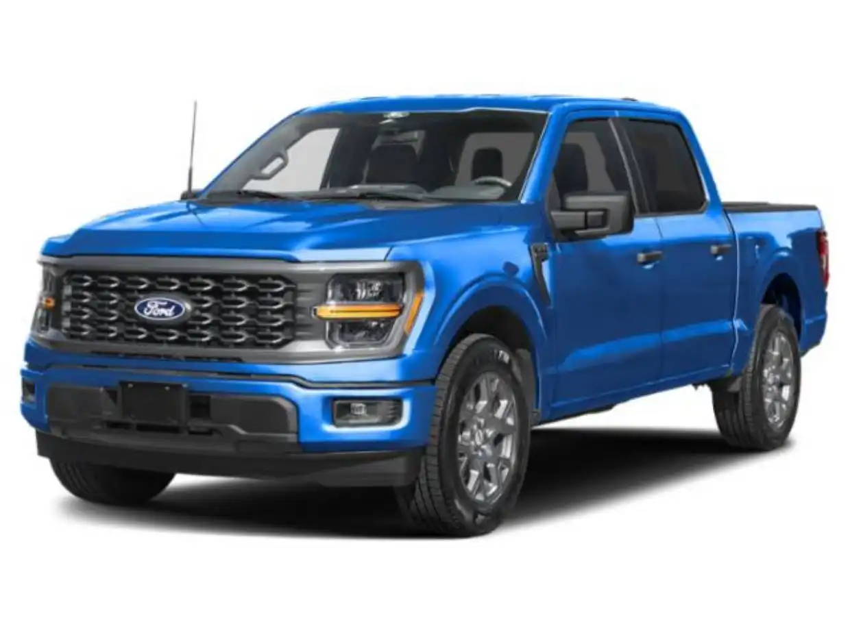 2026 Ford F-150 STX 4x4 SuperCrew 5-1/2 Box's photo