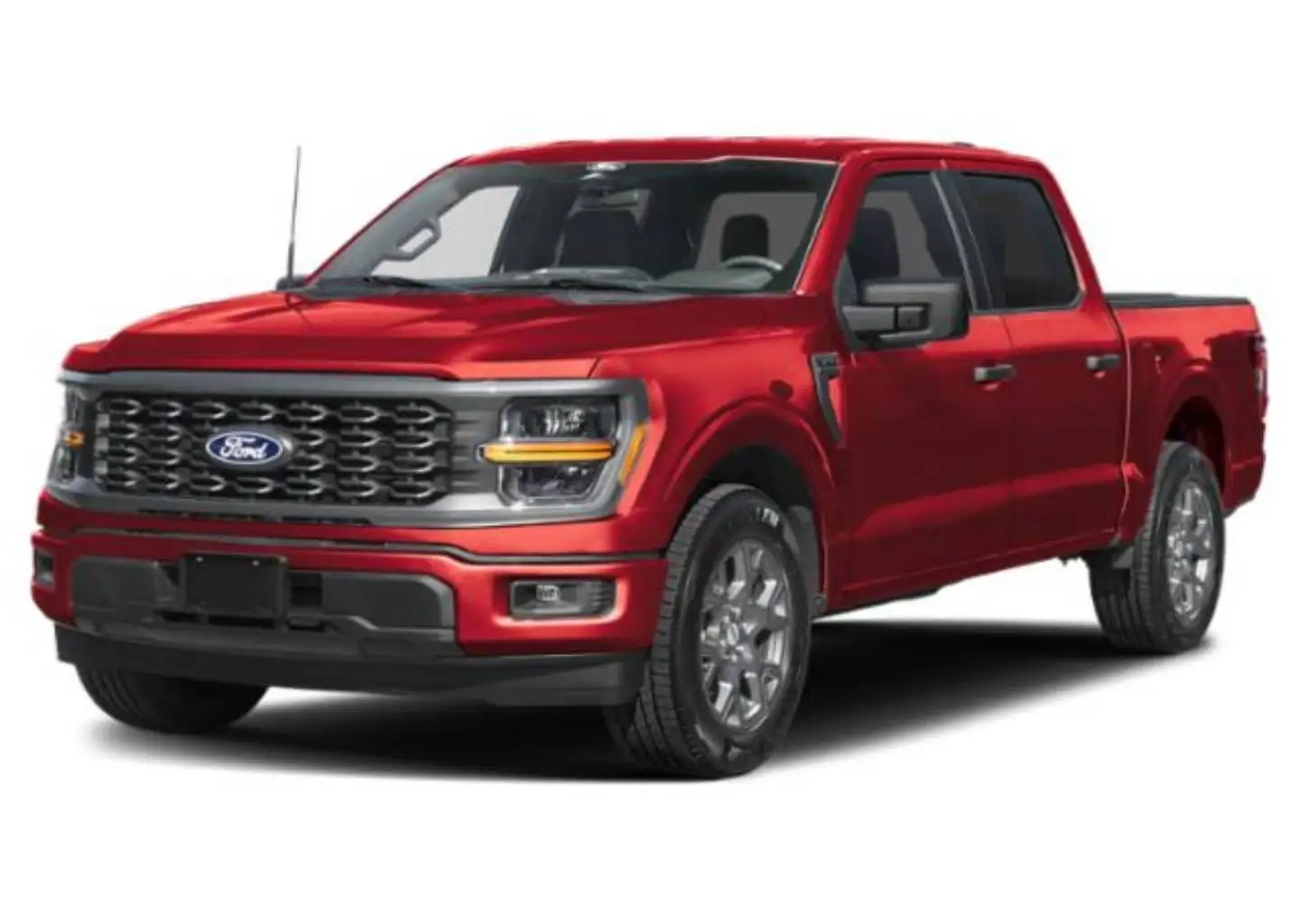 2026 Ford F-150 STX 4WD SuperCrew 5-1/2' Box's photo