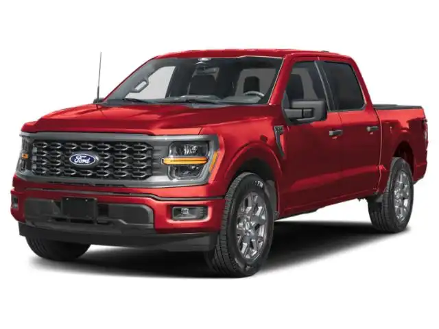 2026 Ford F-150 STX 4x4 SuperCrew 5-1/2 Box's photo