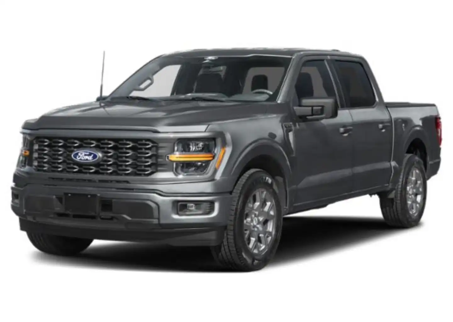 2026 Ford F-150 STX 4x4 SuperCrew 5-1/2 Box's photo