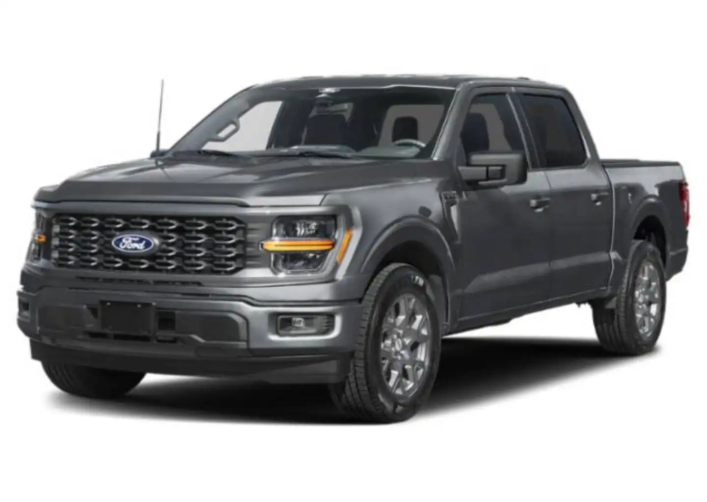 2026 Ford F-150 STX SuperCrew 5-1/2 Box's photo