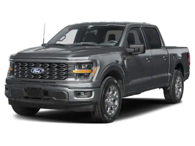 2026 Ford F-150 STX 4x4 SuperCrew 5-1/2 Box's photo