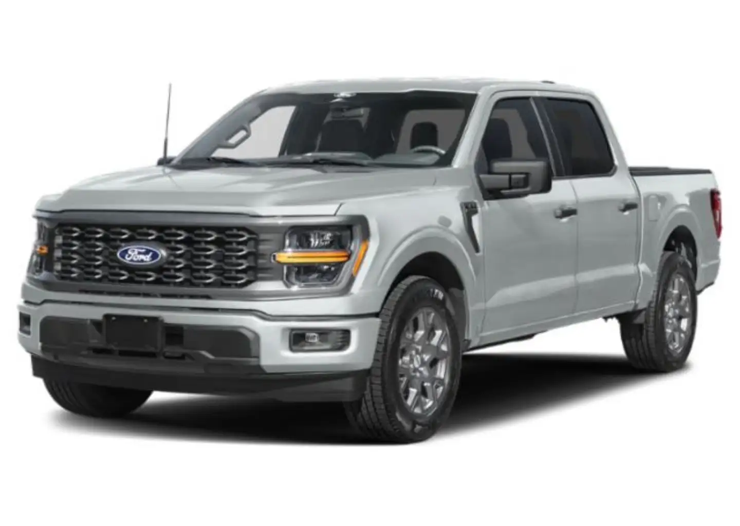 2026 Ford F-150 STX 4x4 SuperCrew 5-1/2 Box's photo