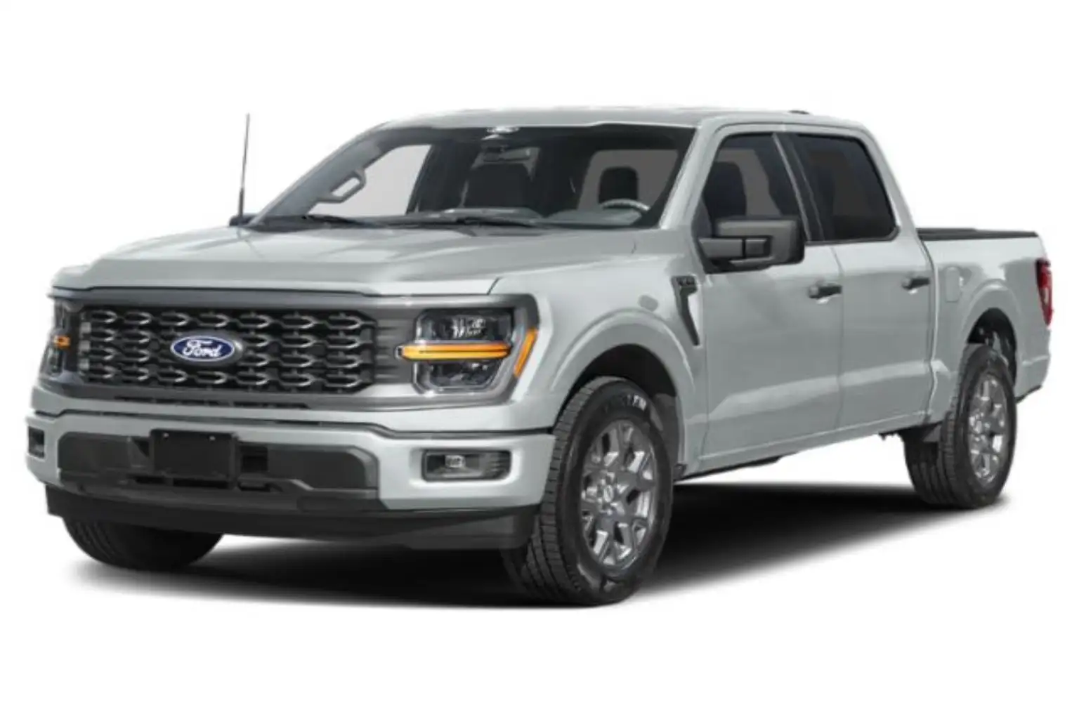 2026 Ford F-150 STX 4x4 SuperCrew 5-1/2 Box's photo