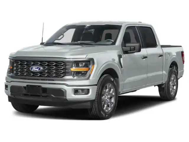 2026 Ford F-150 STX SuperCrew 5-1/2 Box's photo
