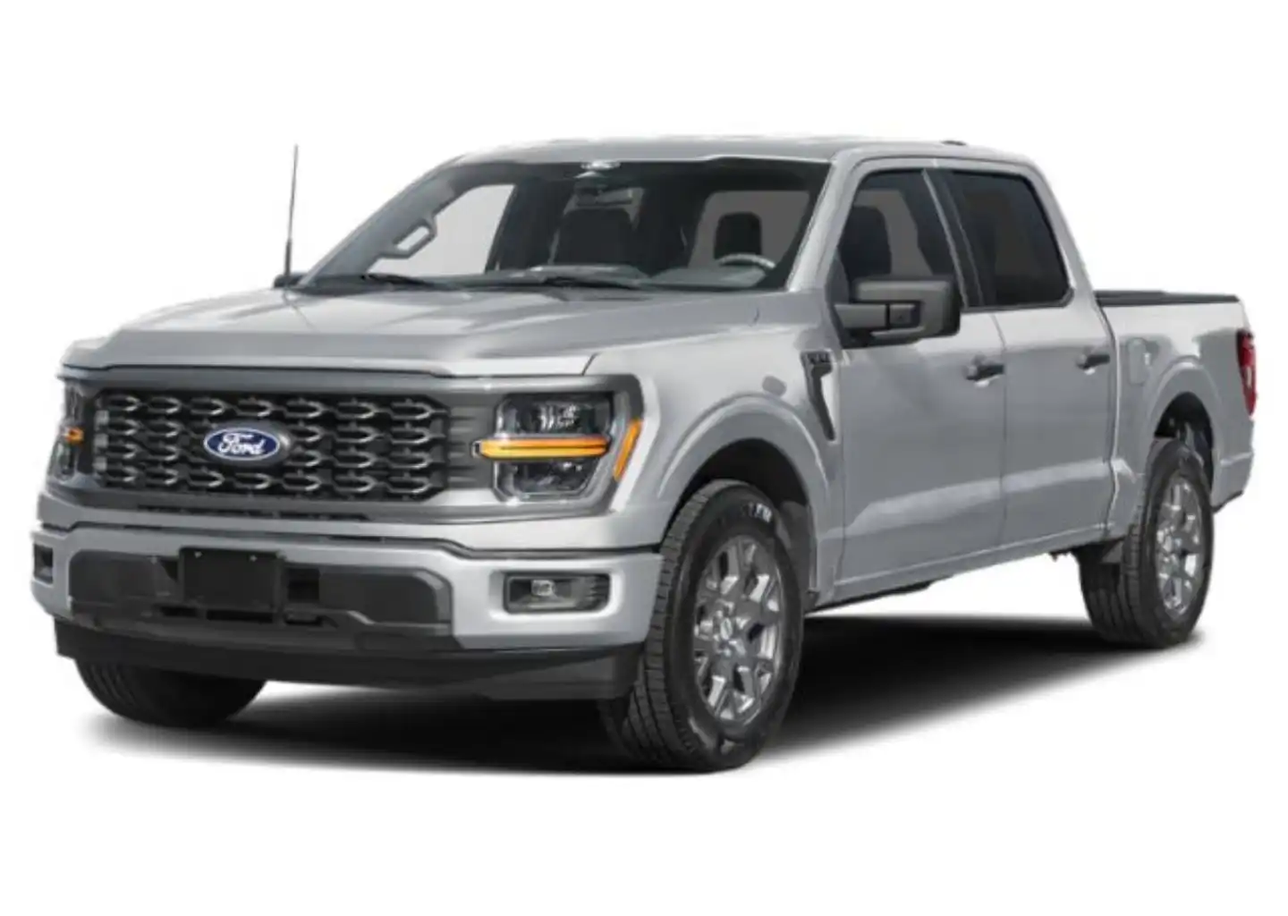 2026 Ford F-150 STX 4x4 SuperCrew 5-1/2 Box's photo