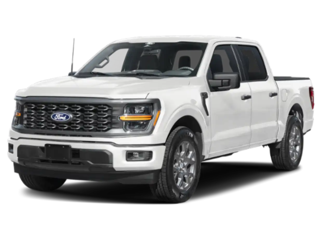 2026 Ford F-150 STX 4WD SuperCrew 5-1/2' Box's photo
