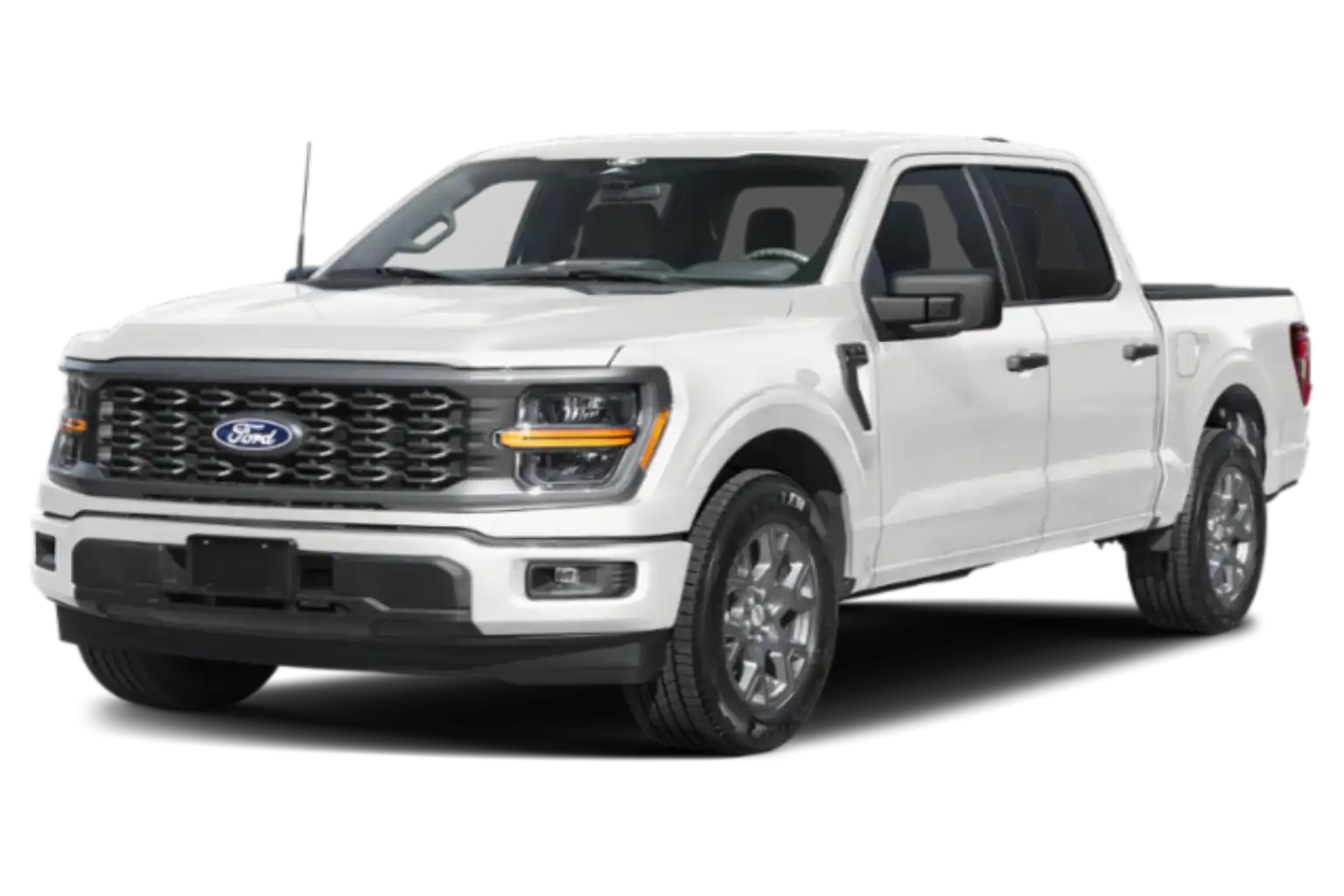 2026 Ford F-150 STX 4x4 SuperCrew 5-1/2 Box's photo