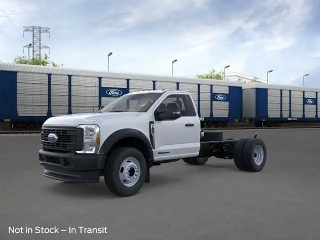 2026 Ford F-600 XL 4x4 Regular Cab 169-In DRW's photo