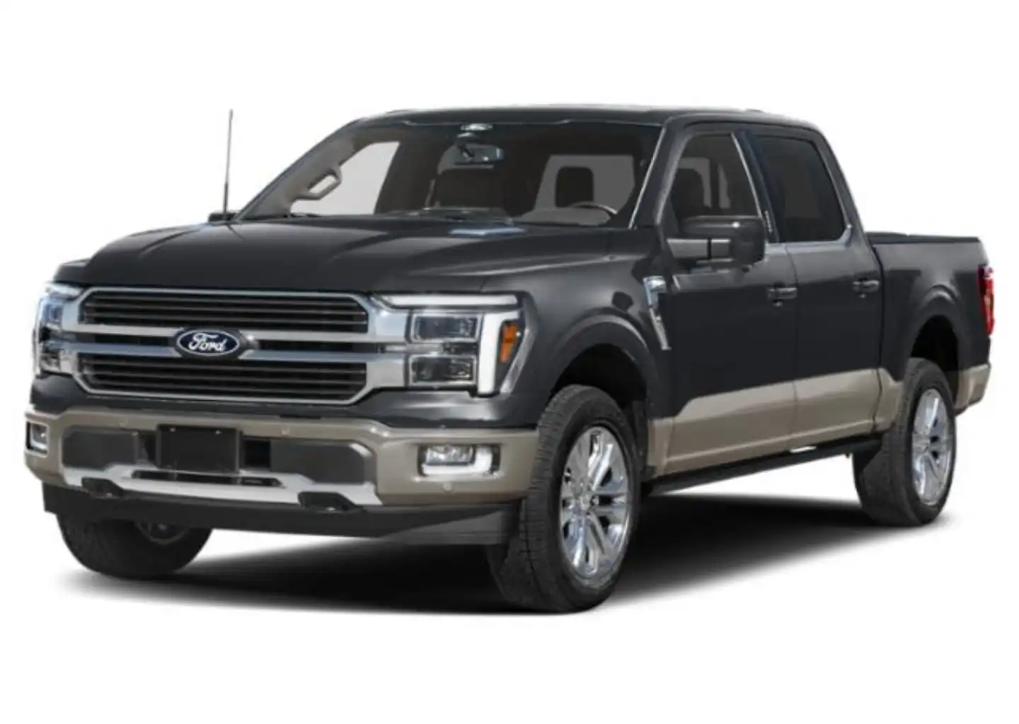 2026 Ford F-150 King Ranch 4x4 SuperCrew 5-1/2 Box's photo