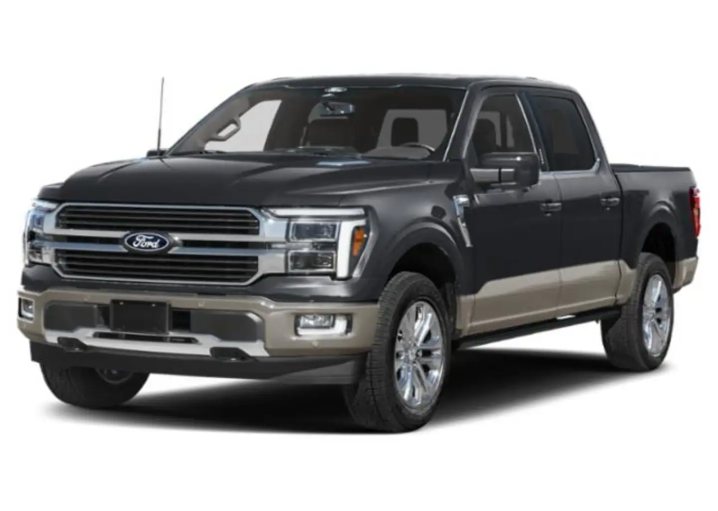 2026 Ford F-150 King Ranch 4x4 SuperCrew 5-1/2 Box's photo