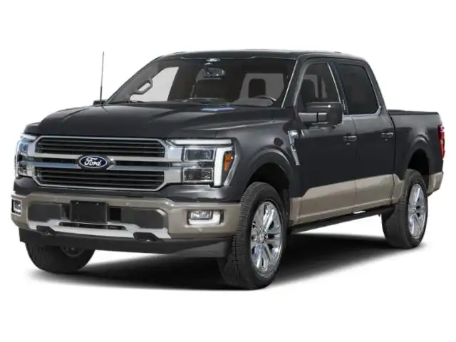 2026 Ford F-150 King Ranch 4x4 SuperCrew 5-1/2 Box's photo