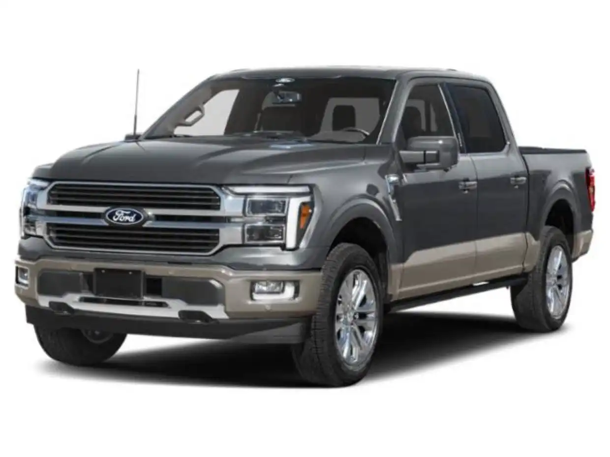 2026 Ford F-150 King Ranch 4x4 SuperCrew 5-1/2 Box's photo