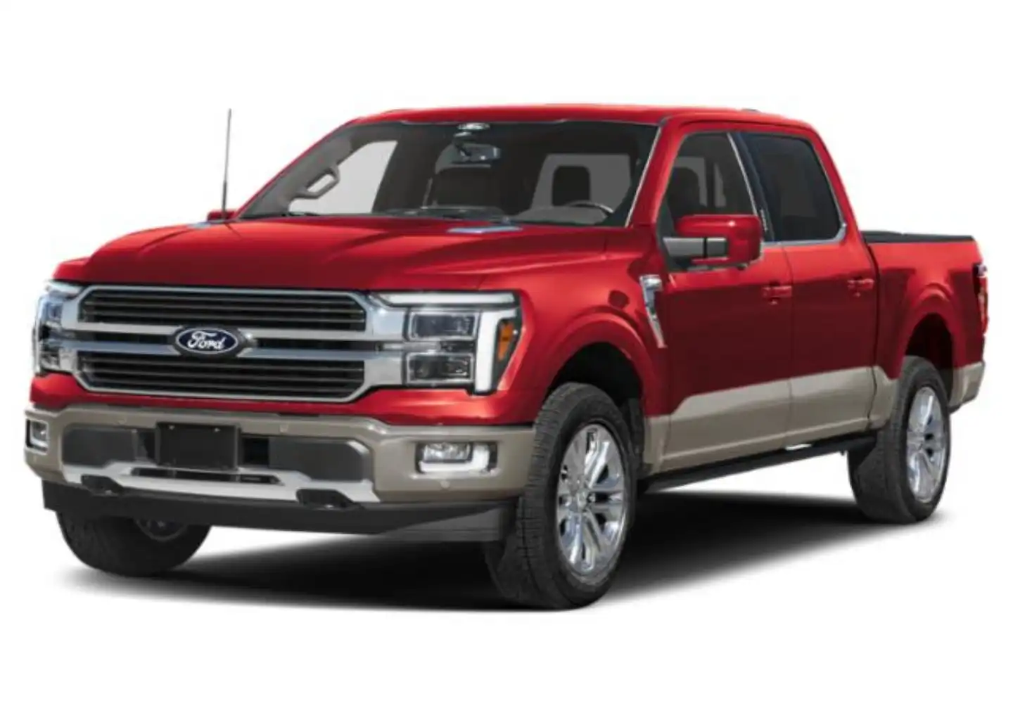 2026 Ford F-150 King Ranch 4x4 SuperCrew 5-1/2 Box's photo