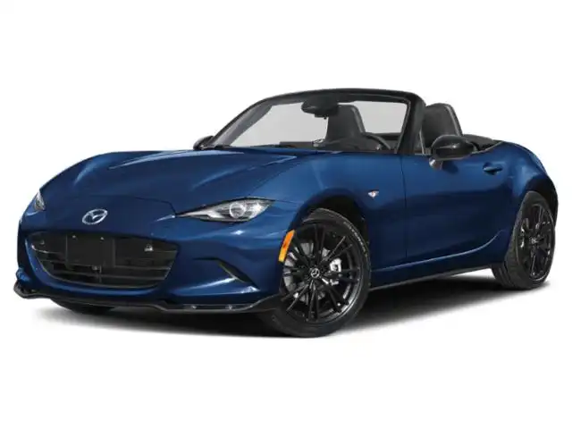 2026 Mazda MX-5 Miata Club's photo