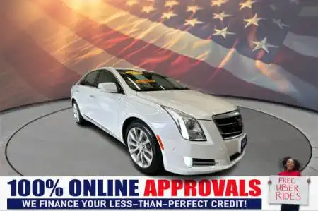 2017 Cadillac XTS 3.6L FWD Luxury's photo