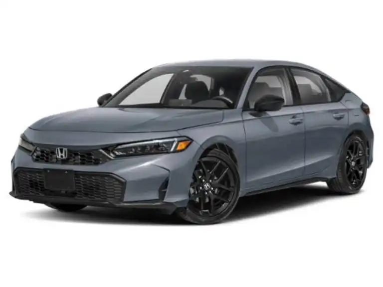 2025 Honda Civic Sport CVT's photo