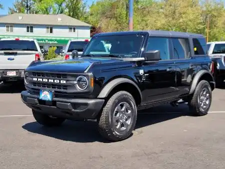 2026 Ford Bronco Big Bend 4x4's photo