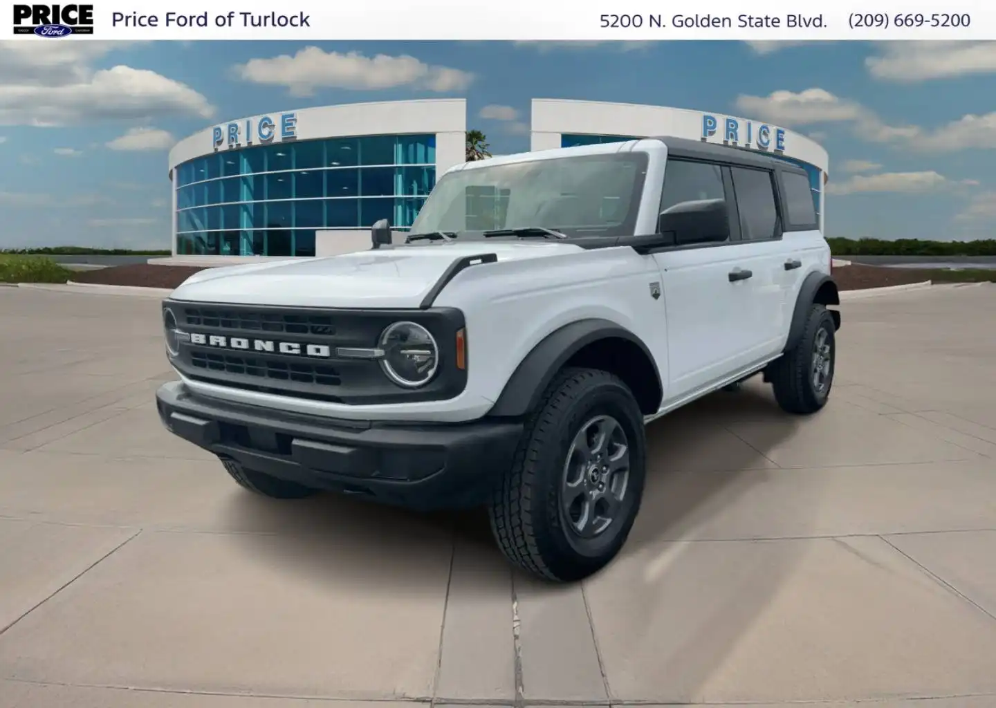2025 Ford Bronco Big Bend 4x4's photo