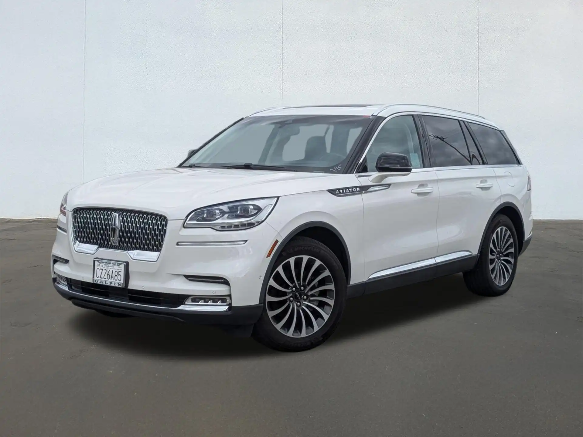 2023 Lincoln Aviator Reserve AWD's photo