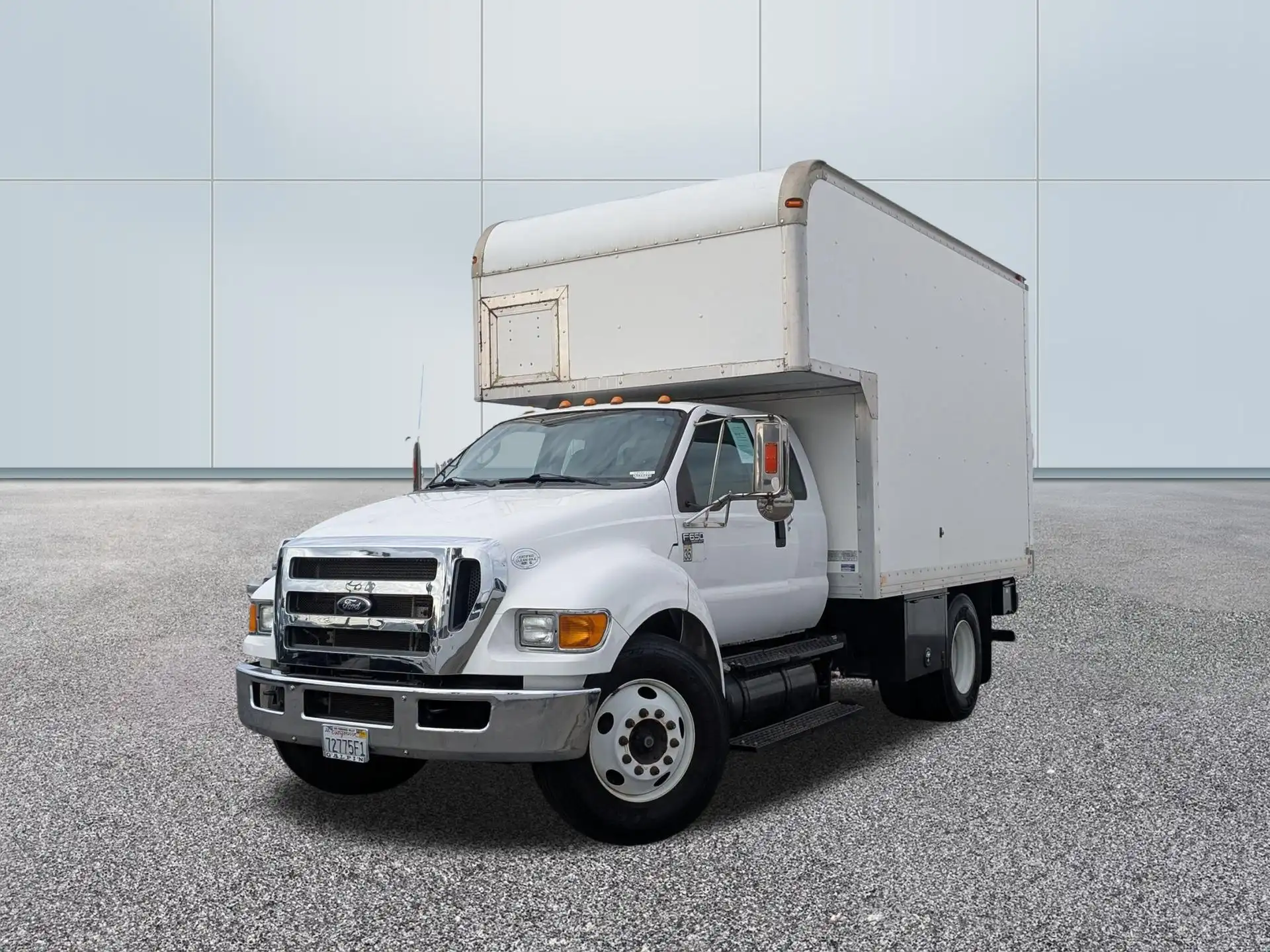 2015 Ford F-650's photo