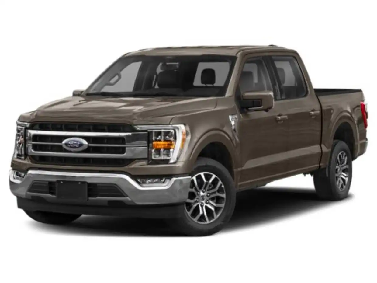 2022 Ford F-150 Lariat 4x4 SuperCrew 6-1/2 Box's photo