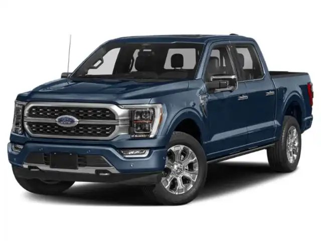2023 Ford F-150 Platinum 4WD SuperCrew 5-1/2' Box's photo