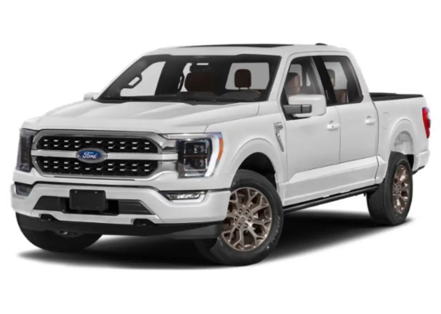 2023 Ford F-150 King Ranch 4x4 SuperCrew 6-1/2 Box's photo