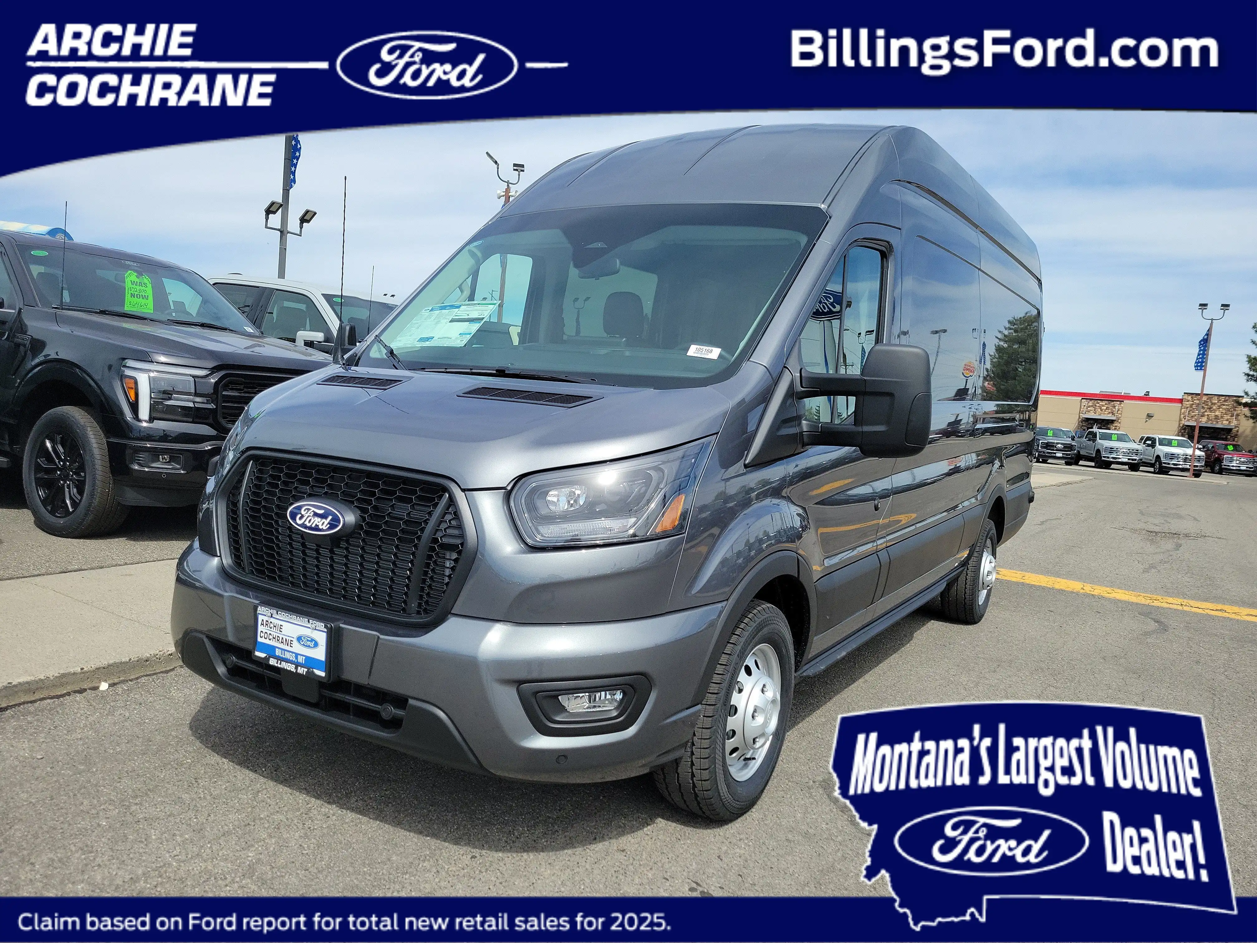 2026 Ford Transit 350 High Roof 148EL WB AWD's photo