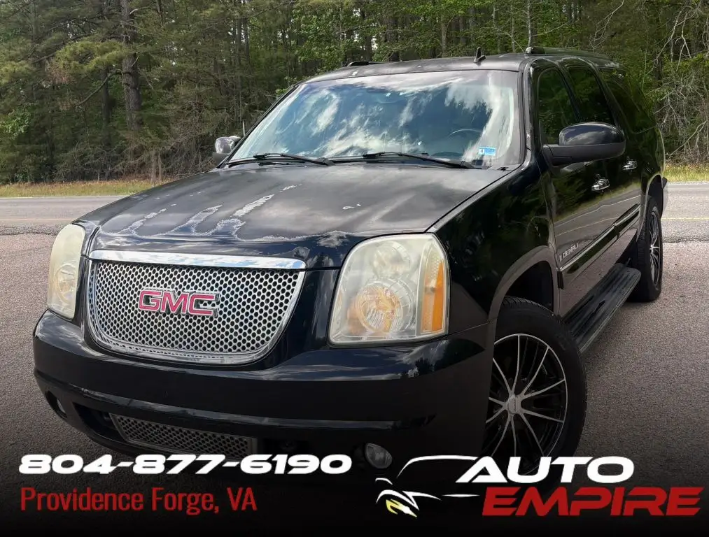 2007 GMC Yukon Denali photo 1