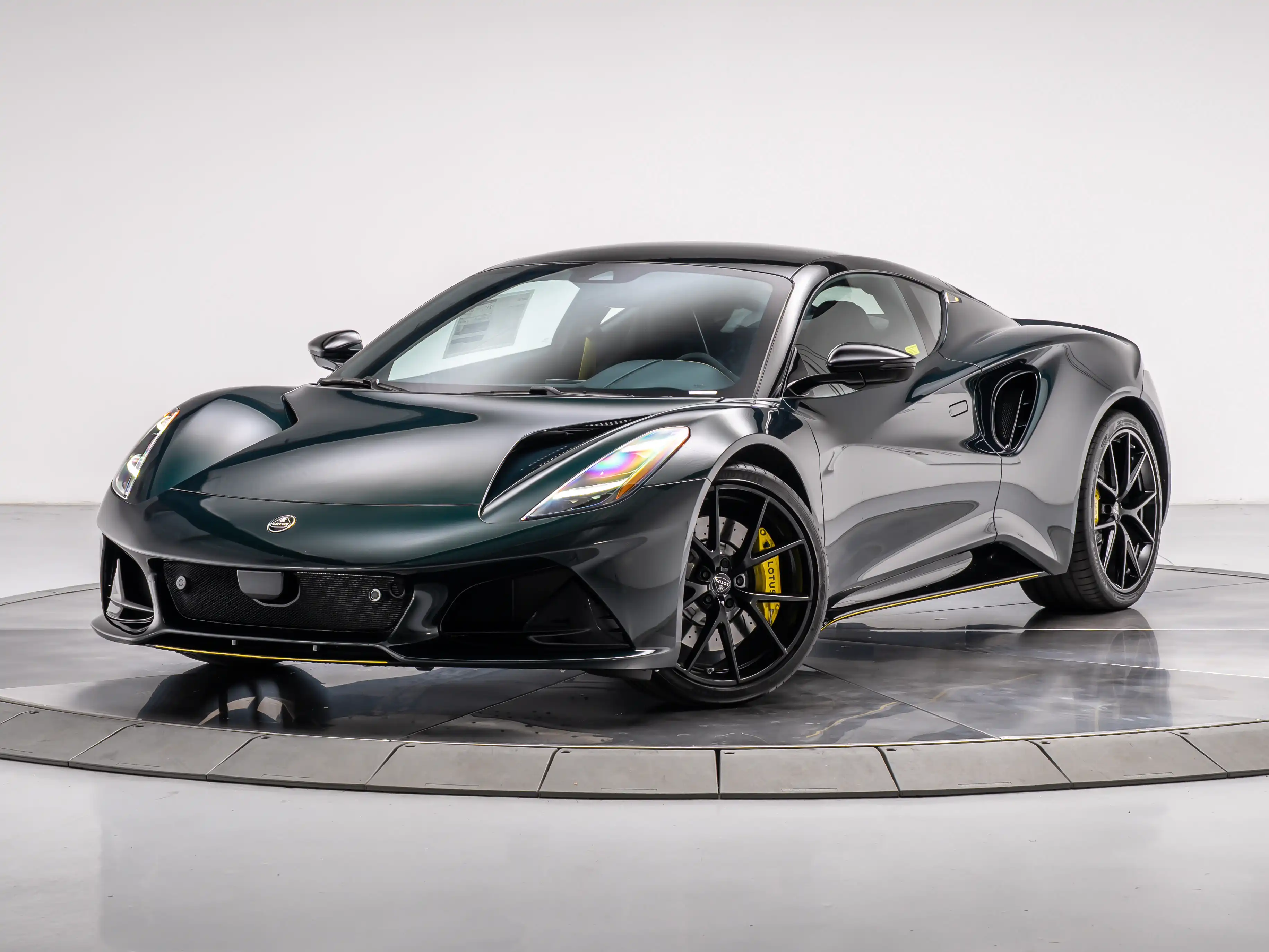 2026 Lotus Emira's photo