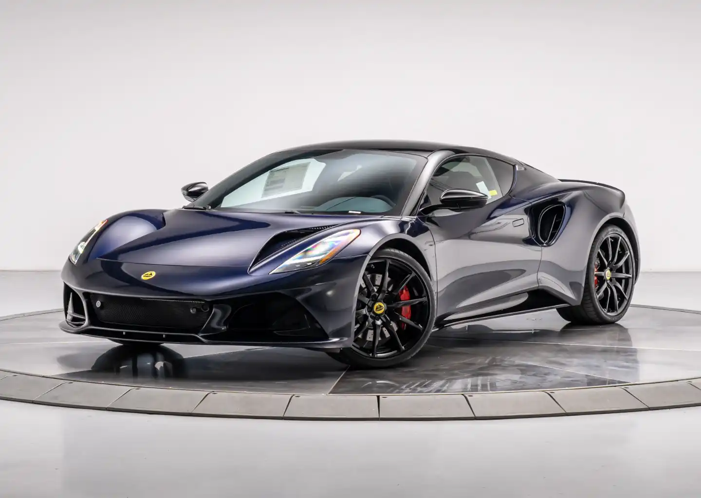 2025 Lotus Emira's photo