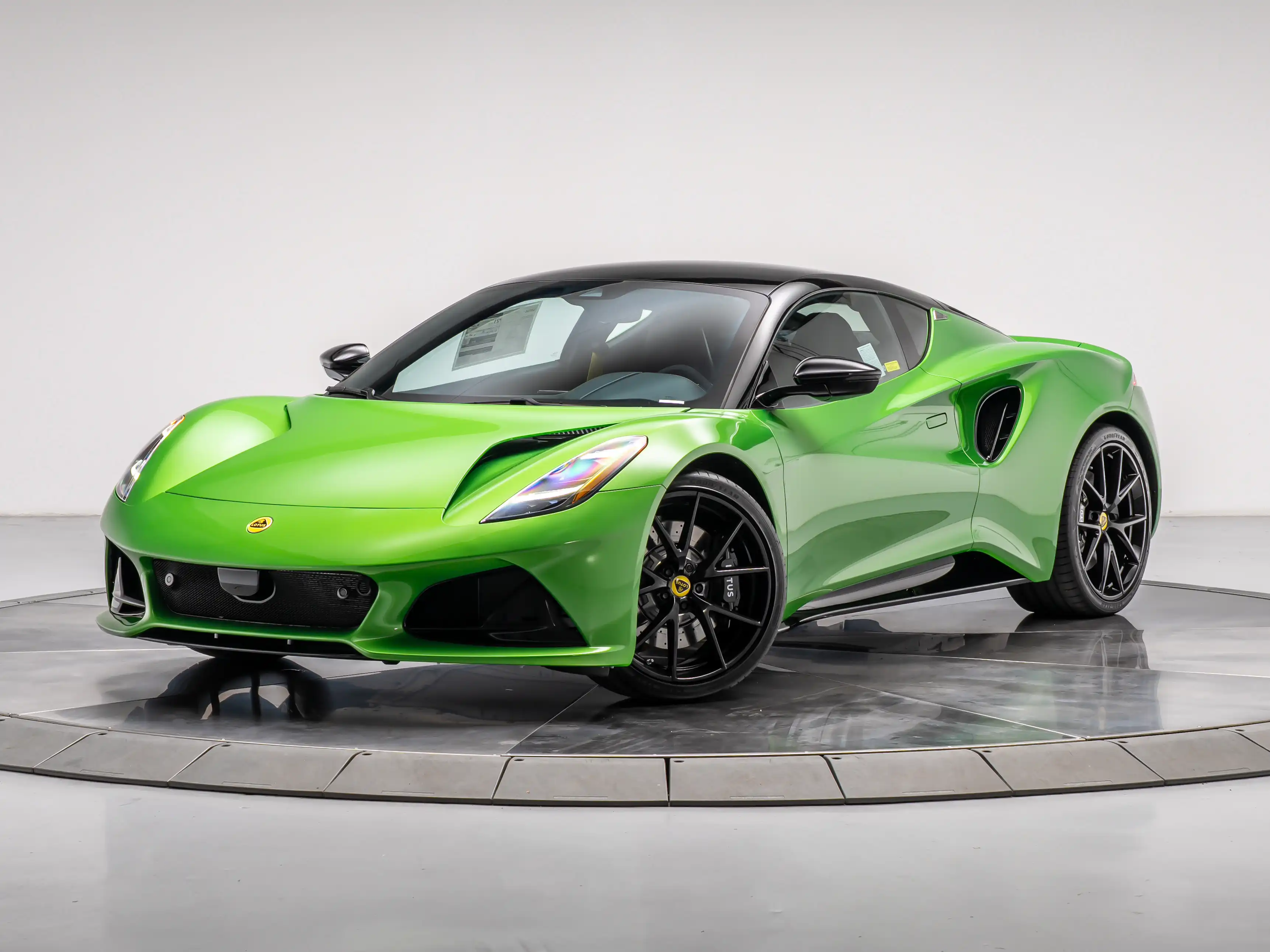 2026 Lotus Emira's photo