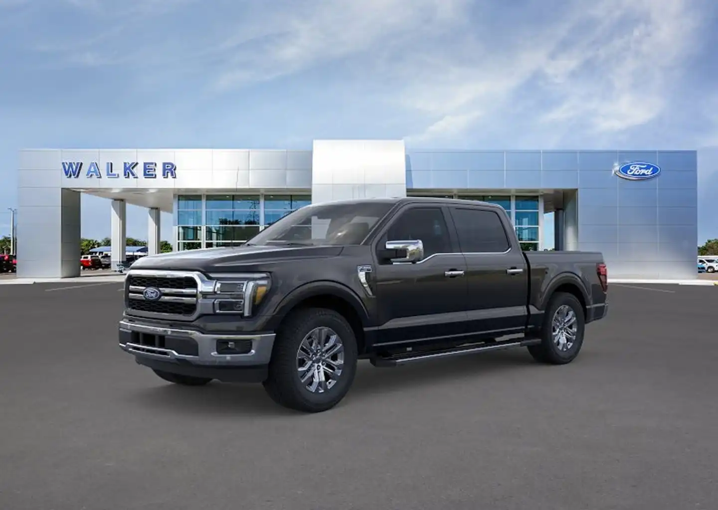 2026 Ford F-150 Lariat SuperCrew 5-1/2 Box's photo