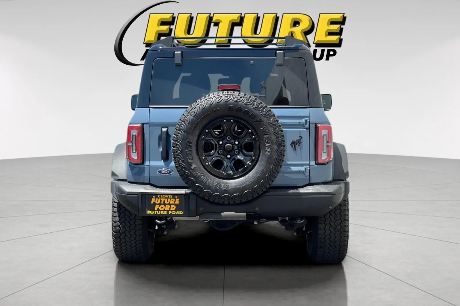 2025 Ford Bronco Badlands 4x4 photo 4