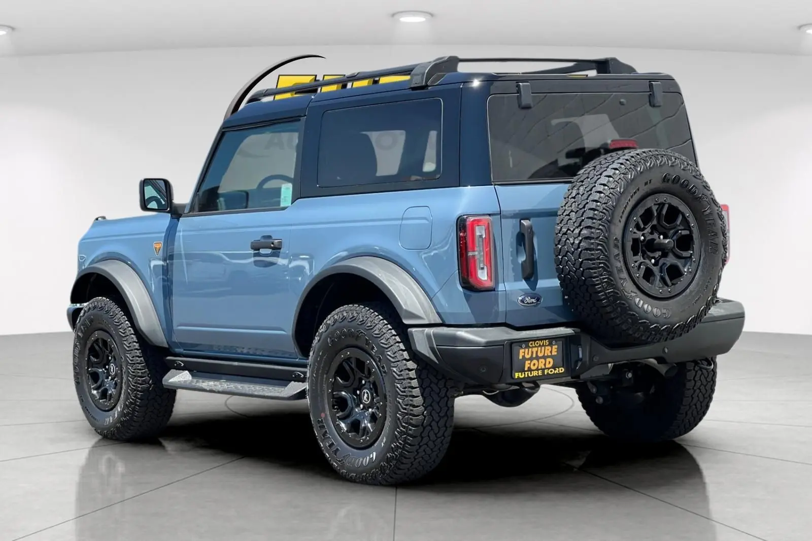 2025 Ford Bronco Badlands 4x4 photo 5