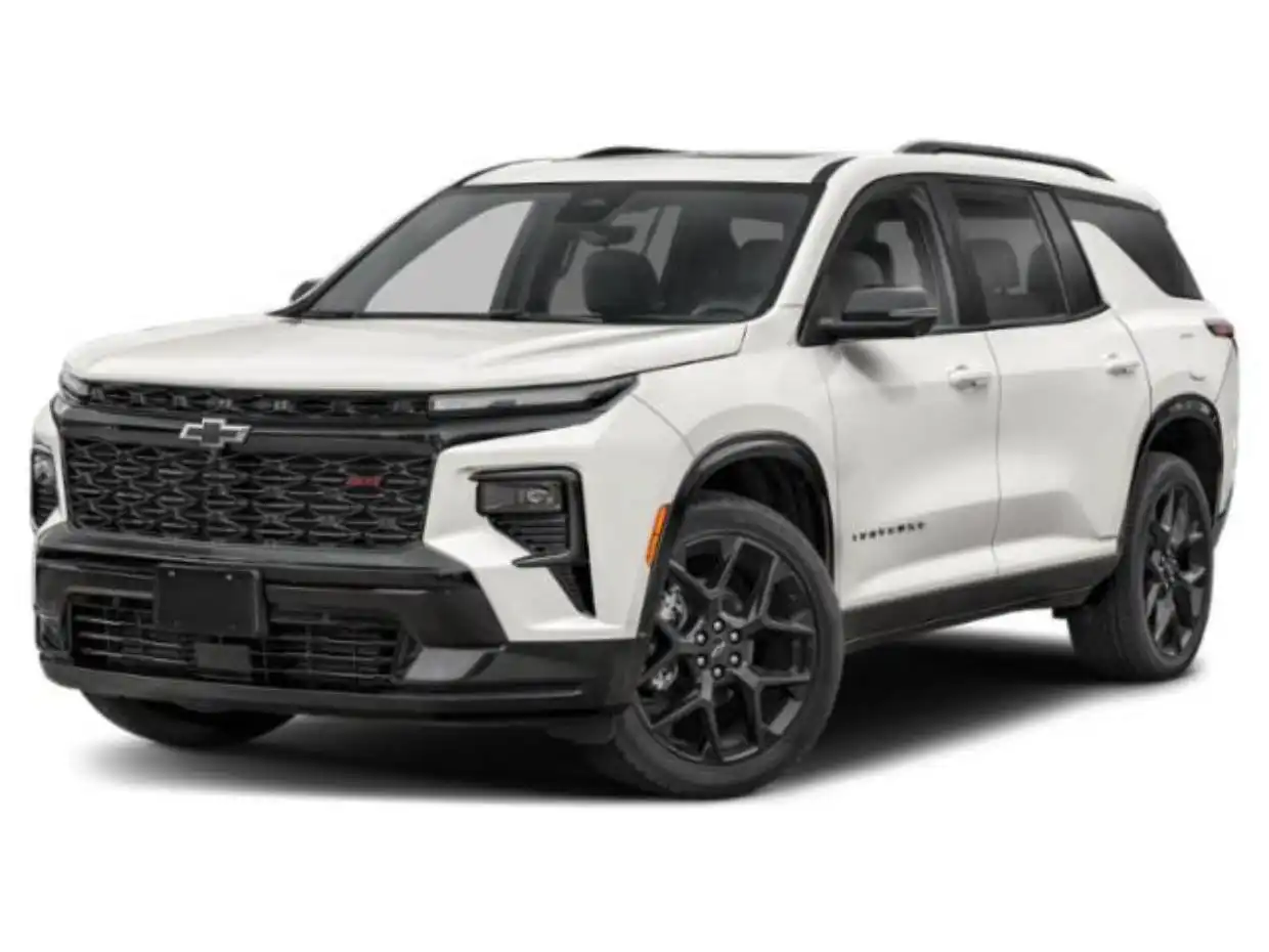 2026 Chevrolet Traverse AWD RS's photo