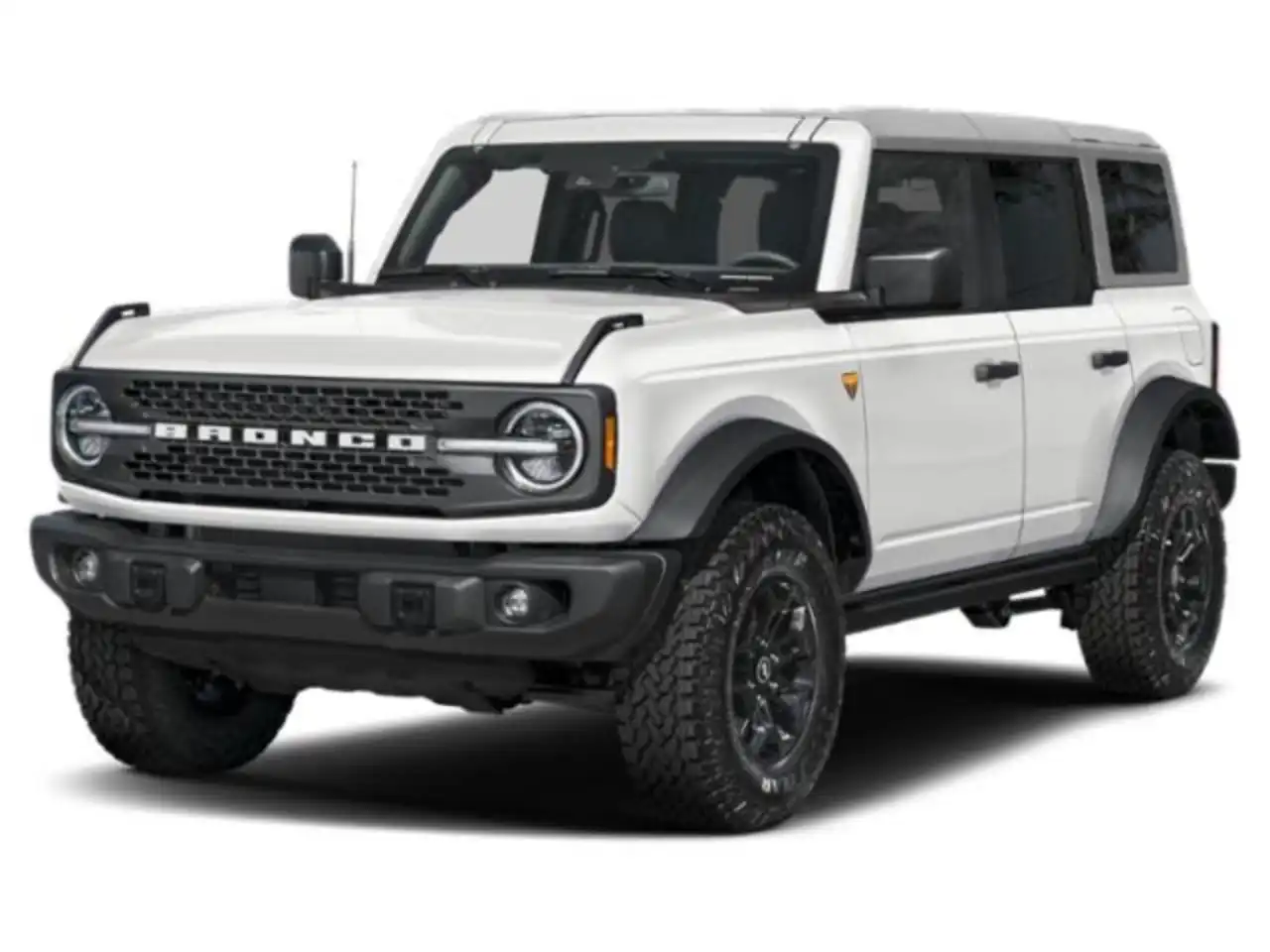 2026 Ford Bronco Badlands 4x4's photo
