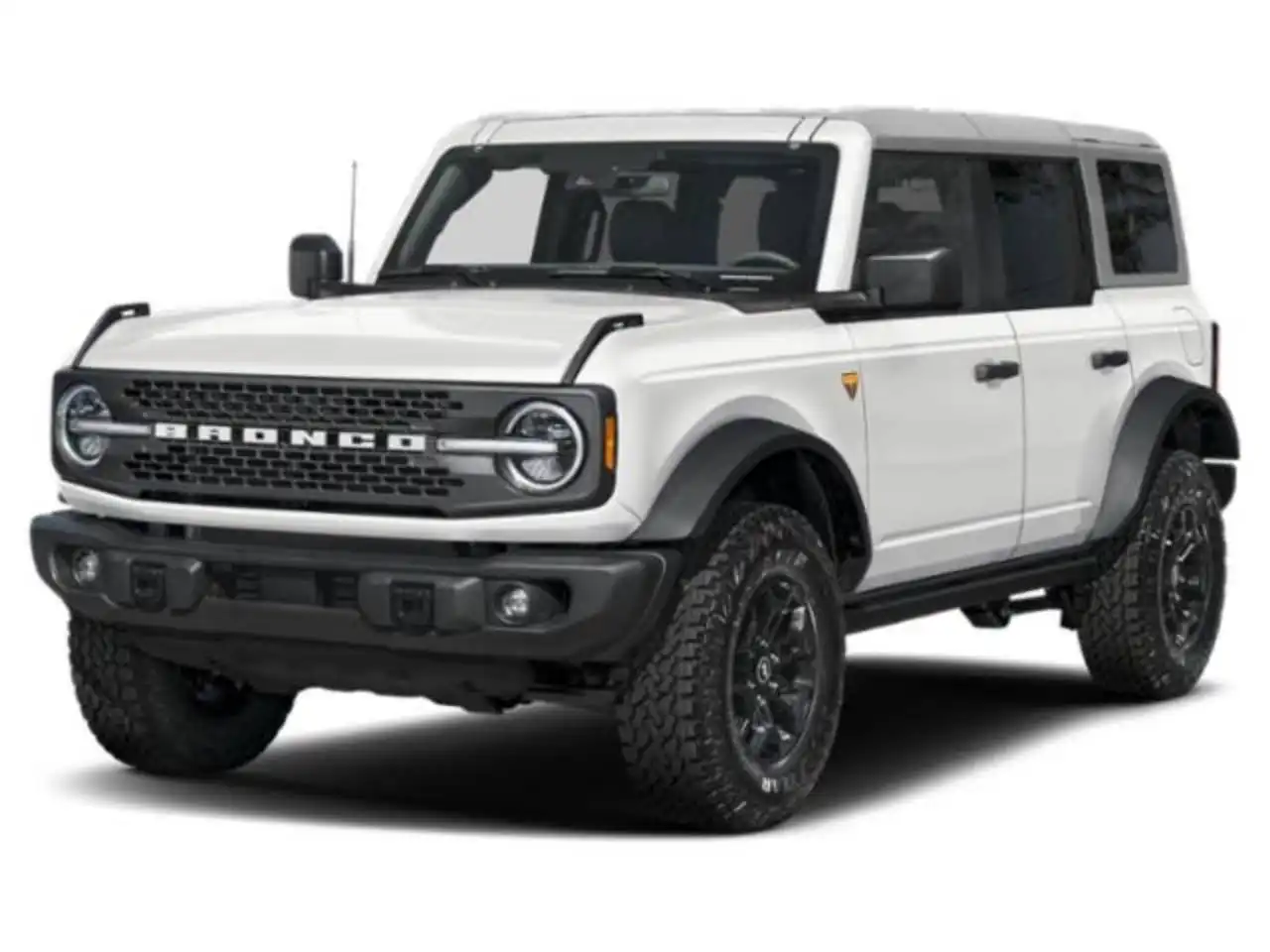 2026 Ford Bronco Badlands 4x4's photo